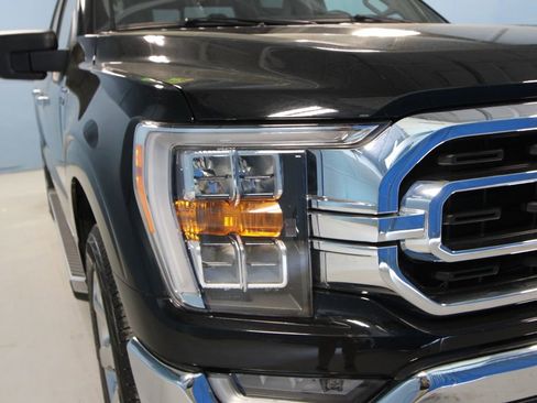 Used 2023 Ford F150 XLT w/ Equipment Group 302A High AWD/4WD image 35