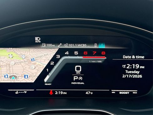 Used 2022 Audi SQ5 Premium Plus w/ Premium Plus Package image 15