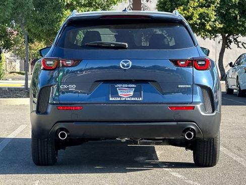 New 2025 MAZDA CX-50 AWD 2.5 S w/ Cargo Package image 5