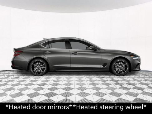 Used 2026 Genesis G70 2.5T Prestige AWD/4WD image 6
