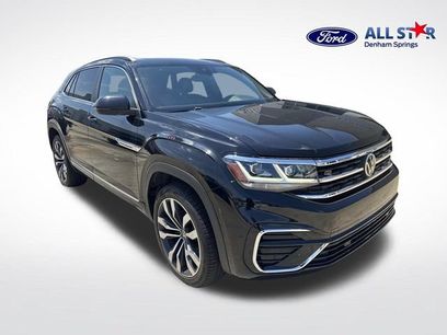 Used 2021 Volkswagen Atlas Cross Sport SEL R-Line