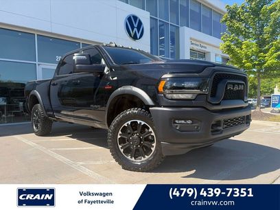 Used 2023 RAM 2500 Rebel w/ Level 2 Equipment Group