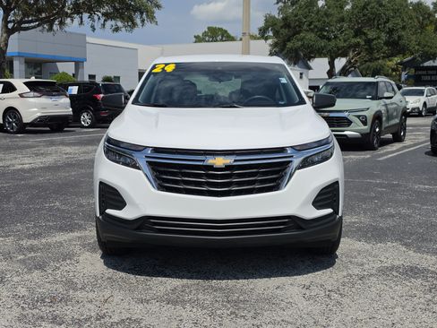 Certified 2024 Chevrolet Equinox LS FWD image 12