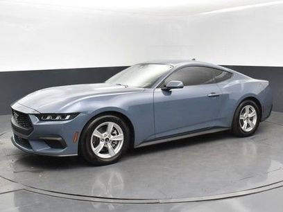 Used 2024 Ford Mustang Coupe