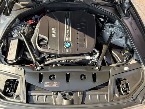 Used 2015 BMW 535d Sedan RWD image 22