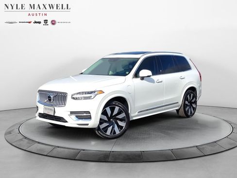 Used 2022 Volvo XC90 T8 Inscription w/ Advanced Package image 1