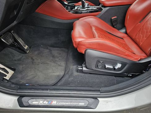 Used 2021 BMW X4 M w/ Competition Package AWD/4WD image 19