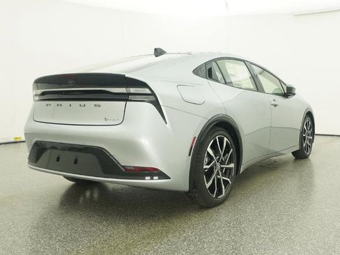 New 2026 Toyota Prius Plug-In Hybrid image 87