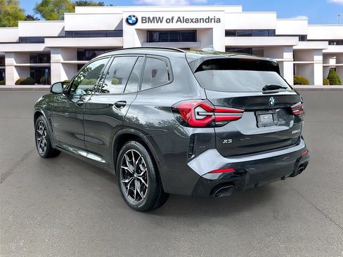 Used 2022 BMW X3 M40i w/ Premium Package AWD/4WD image 5