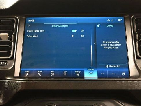 Certified 2021 Ford Bronco First Edition AWD/4WD image 34