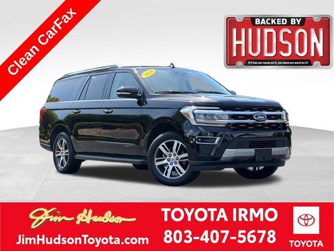 Used 2024 Ford Expedition Max Limited AWD/4WD image 1