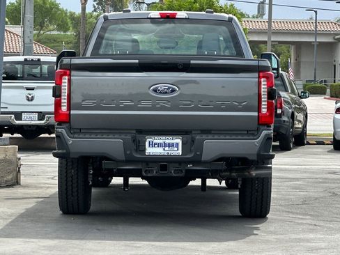 New 2026 Ford F250 XL w/ STX Appearance Package image 5