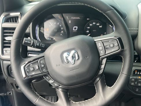 New 2026 RAM 1500 Rebel w/ Advanced Safety Group II AWD/4WD image 12