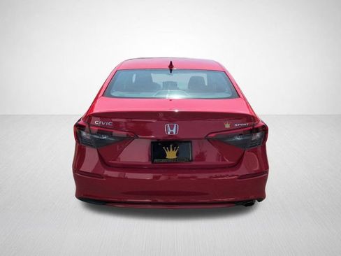 Used 2022 Honda Civic Sport image 9