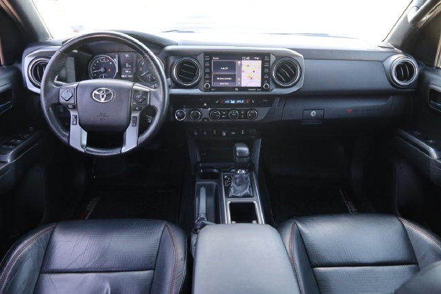 Used 2021 Toyota Tacoma TRD Pro AWD/4WD image 25
