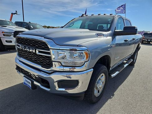 Used 2020 RAM 2500 Tradesman image 12