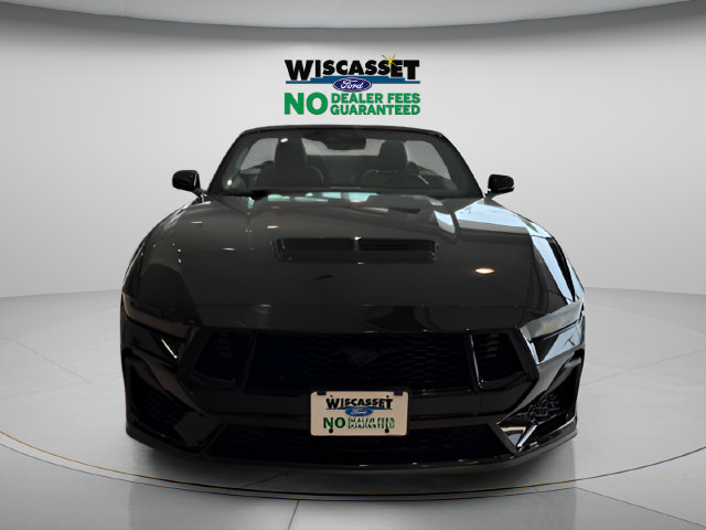 Used 2025 Ford Mustang GT Premium w/ Mustang Nite Pony Package RWD image 10