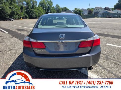 Used 2014 Honda Accord LX image 4