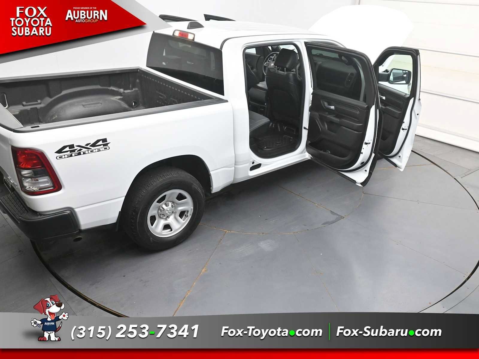 Used 2024 RAM 1500 Tradesman AWD/4WD image 37