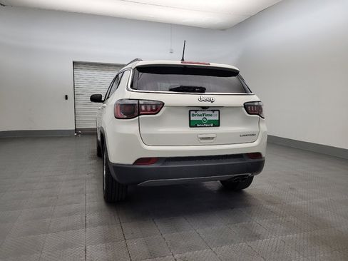 Used 2019 Jeep Compass Limited image 6