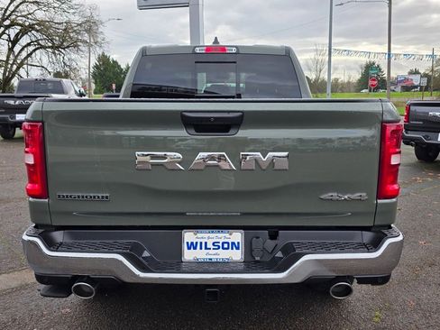 New 2026 RAM 1500 Big Horn image 8