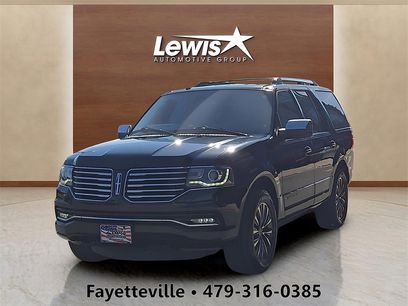Used 2017 Lincoln Navigator Select