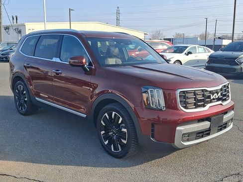 Used 2023 Kia Telluride SX image 3