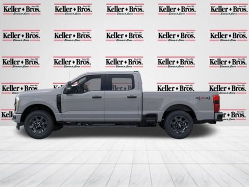 New 2026 Ford F250 XL w/ STX Appearance Package AWD/4WD image 4