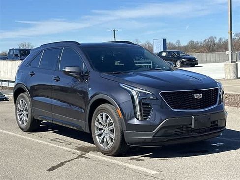 Used 2023 Cadillac XT4 Sport image 24
