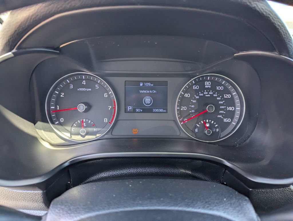 Used 2021 Kia Forte EX FWD image 21