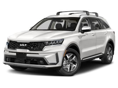Certified 2024 Kia Sorento EX