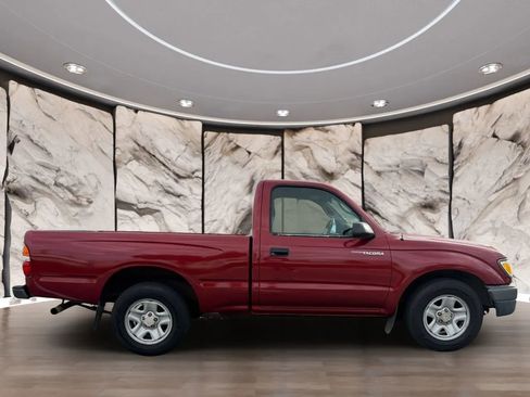 Used 2004 Toyota Tacoma 2WD Regular Cab image 4