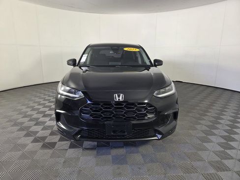 Used 2025 Honda HR-V LX image 3