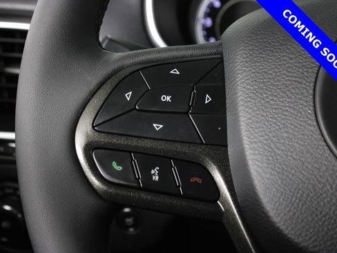 Used 2022 Jeep Cherokee Trailhawk w/ Premium Leather Package image 22