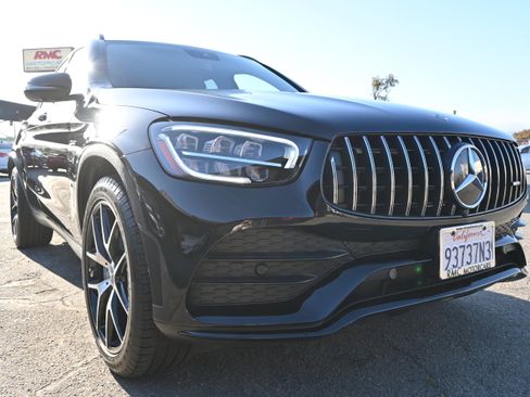 Used 2022 Mercedes-Benz GLC 43 AMG 4MATIC image 28