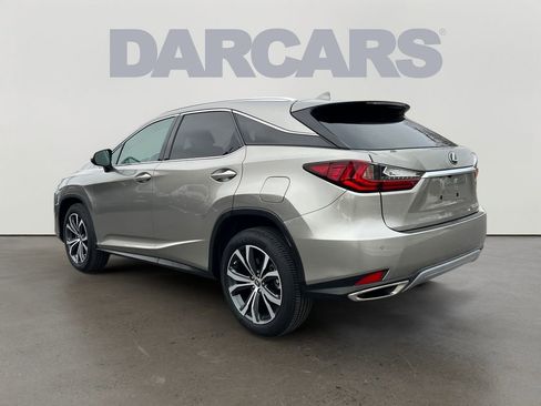 Certified 2022 Lexus RX 350 AWD w/ Premium Package image 4