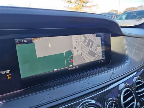 Used 2019 Mercedes-Benz S 63 AMG S 4MATIC Sedan image 29