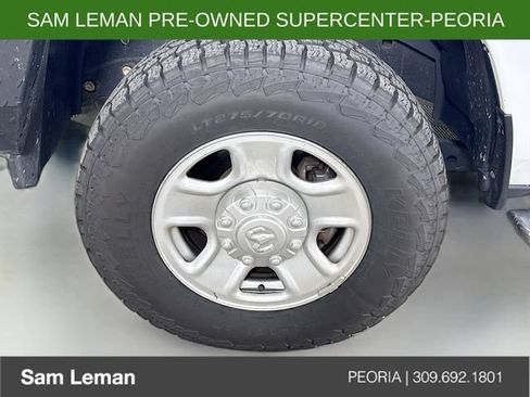 Used 2021 RAM 2500 Big Horn AWD/4WD image 27