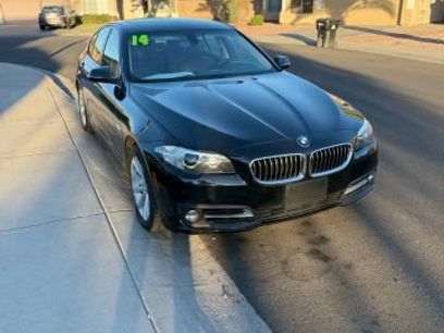 Used 2015 BMW 535i Sedan