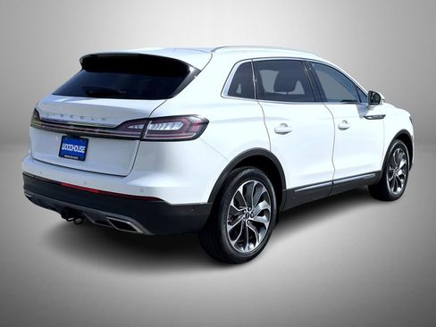 Used 2023 Lincoln Nautilus Reserve w/ Equipment Group 201A AWD/4WD image 5