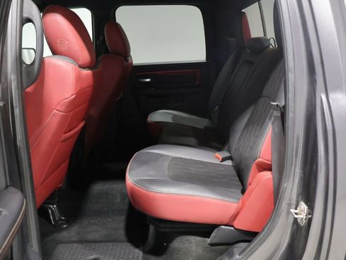 Used 2017 RAM 1500 Rebel w/ Luxury Group AWD/4WD image 16