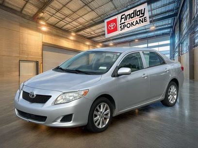 Used 2009 Toyota Corolla LE