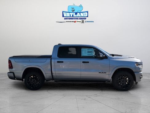 New 2026 RAM 1500 Limited AWD/4WD image 6