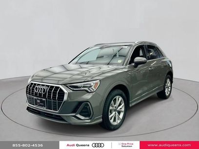 Certified 2024 Audi Q3 2.0T Premium