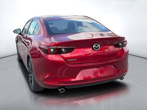 New 2026 MAZDA MAZDA3 s Sport image 3