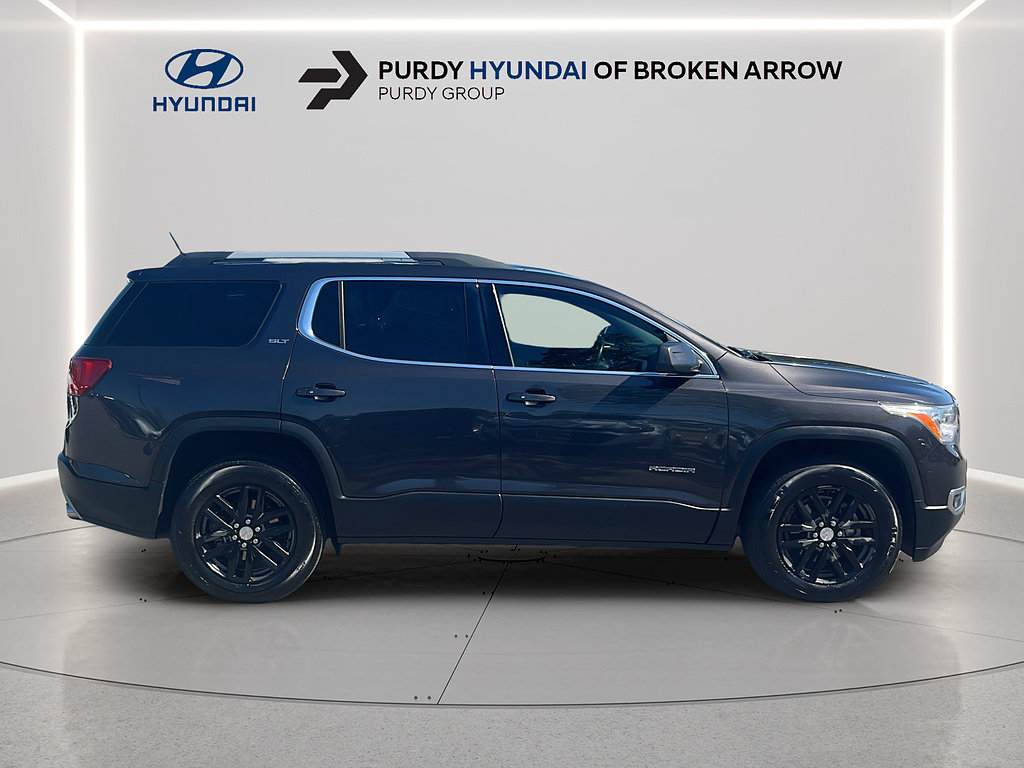 Used 2018 GMC Acadia SLT FWD image 4