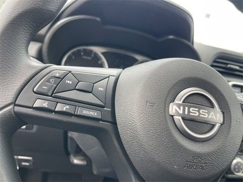 New 2025 Nissan Versa S w/ S Plus Package FWD image 11
