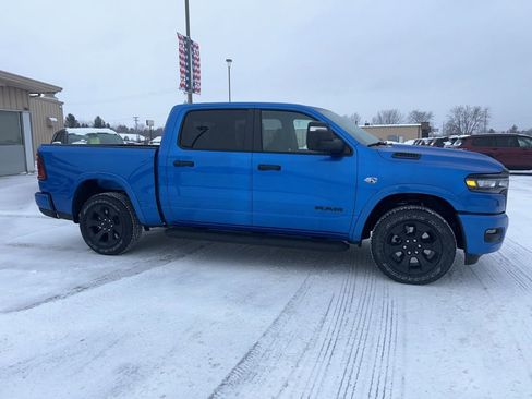 New 2026 RAM 1500 Big Horn image 4