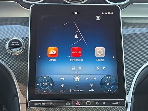 New 2026 Mercedes-Benz GLC 43 AMG 4MATIC image 15