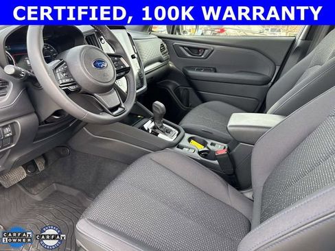 Used 2025 Subaru Forester Premium image 13